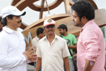 Dammu Movie Working Stills